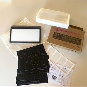 Brand New Solar House Panel Sign